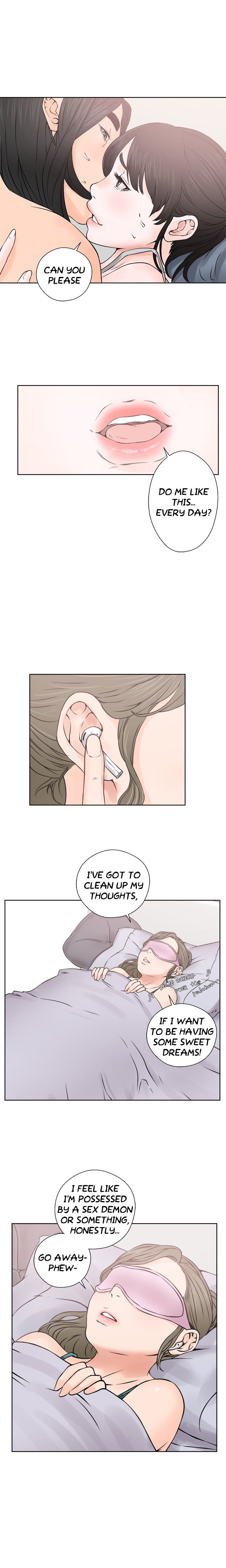 Lust Awakening Manhwa - Chapter 25 Page 14