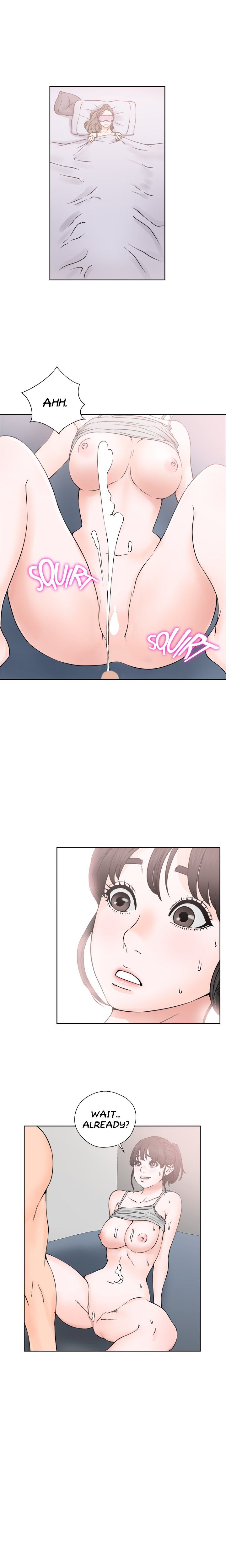 Lust Awakening Manhwa - Chapter 25 Page 15