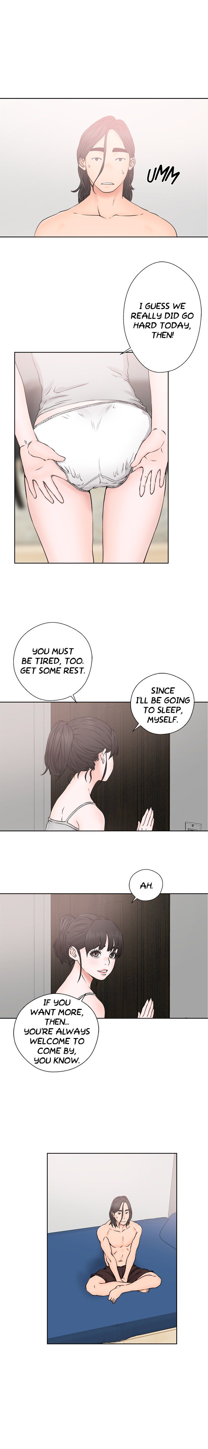 Lust Awakening Manhwa - Chapter 25 Page 16