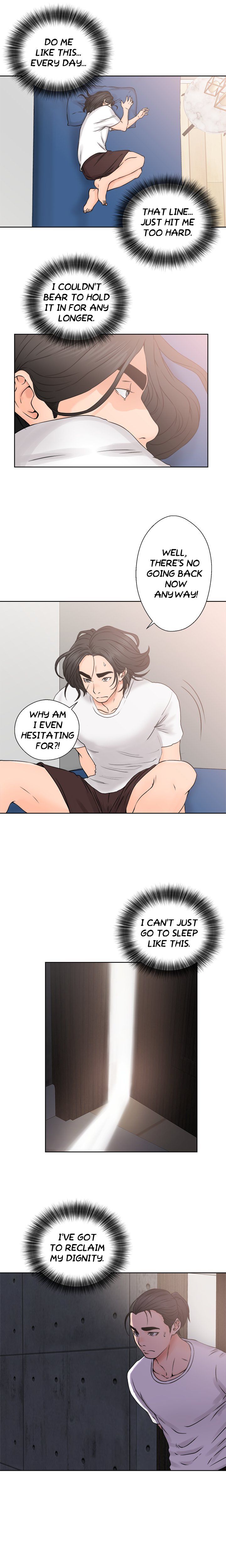 Lust Awakening Manhwa - Chapter 25 Page 17