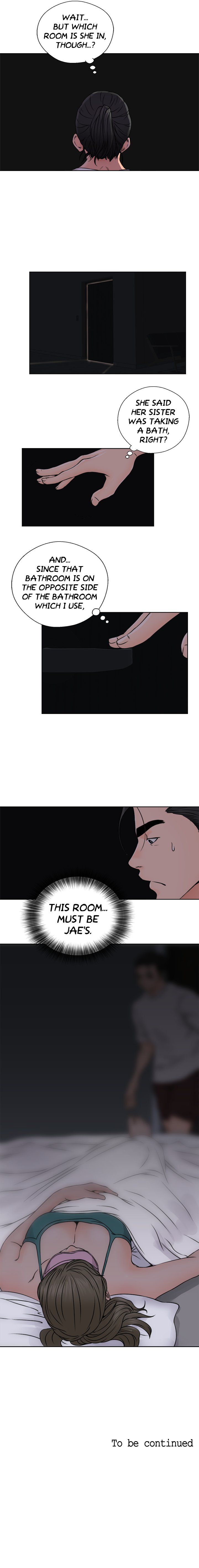 Lust Awakening Manhwa - Chapter 25 Page 18