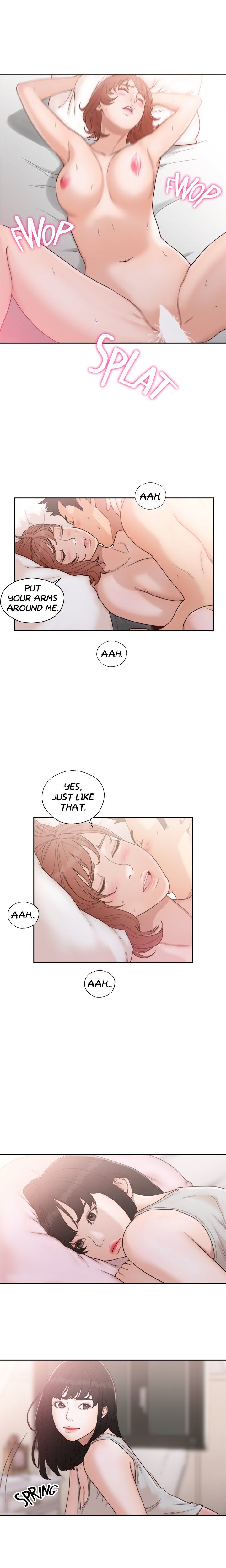 Lust Awakening Manhwa - Chapter 73 Page 2