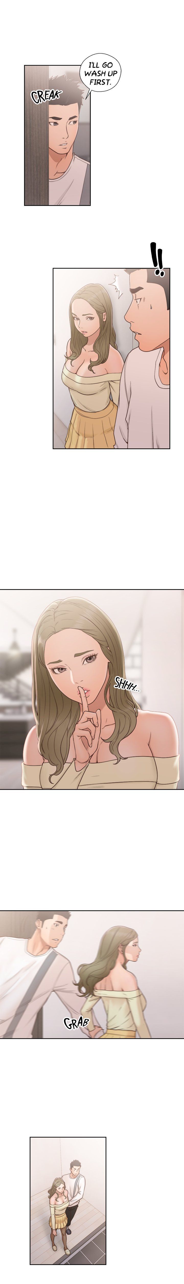 Lust Awakening Manhwa - Chapter 73 Page 4
