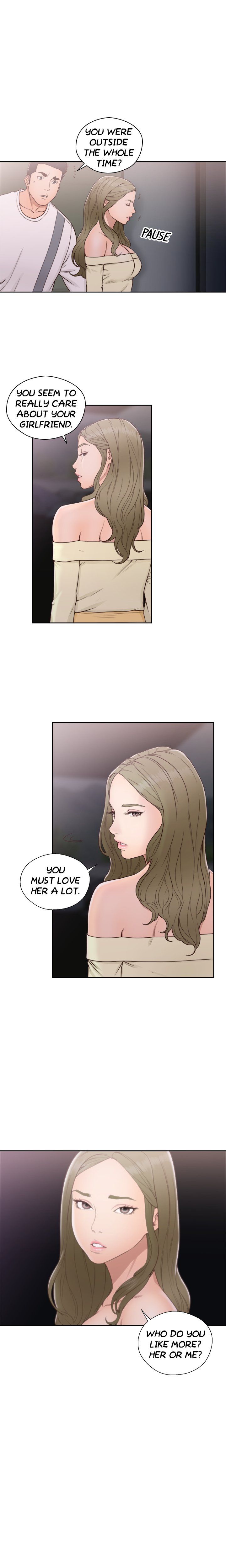 Lust Awakening Manhwa - Chapter 73 Page 5