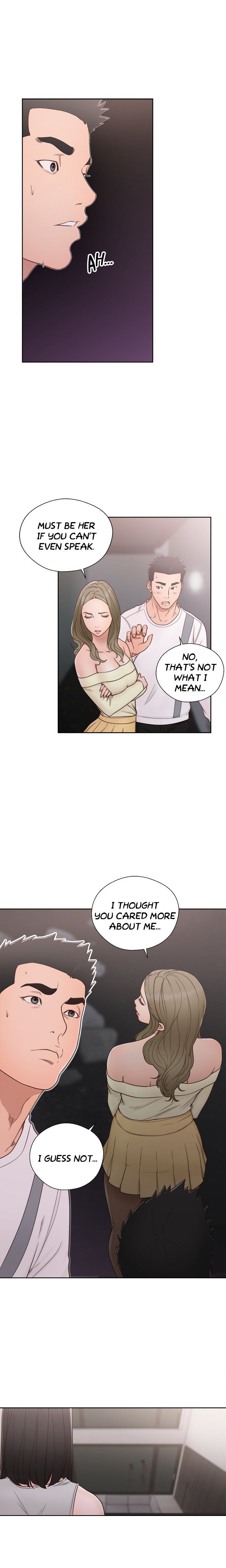 Lust Awakening Manhwa - Chapter 73 Page 6