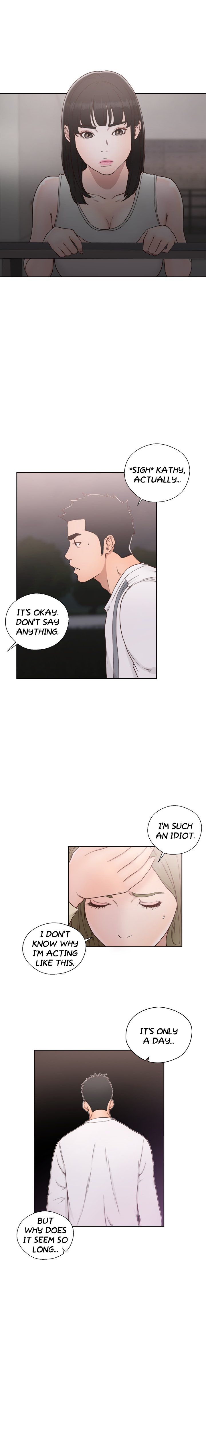 Lust Awakening Manhwa - Chapter 73 Page 7