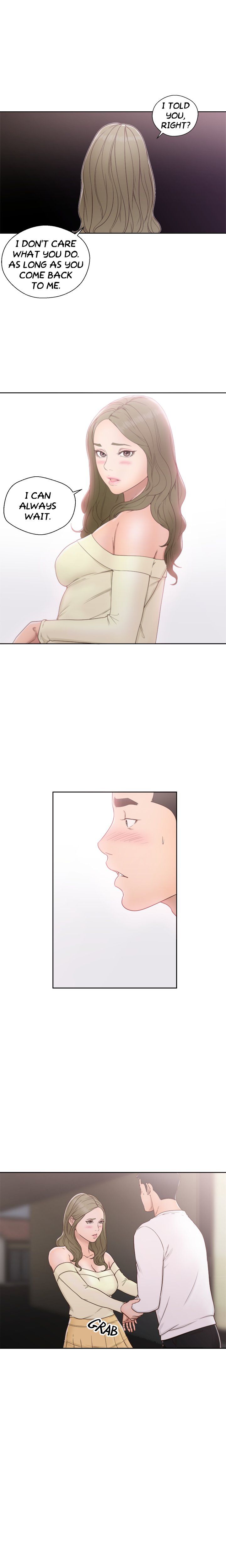 Lust Awakening Manhwa - Chapter 73 Page 8