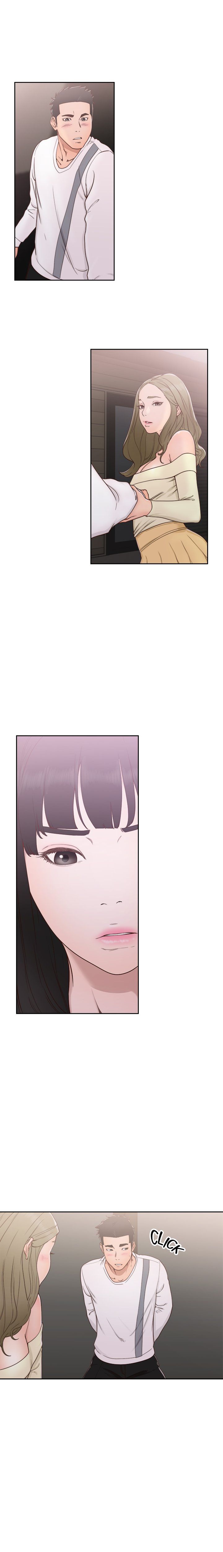 Lust Awakening Manhwa - Chapter 73 Page 9