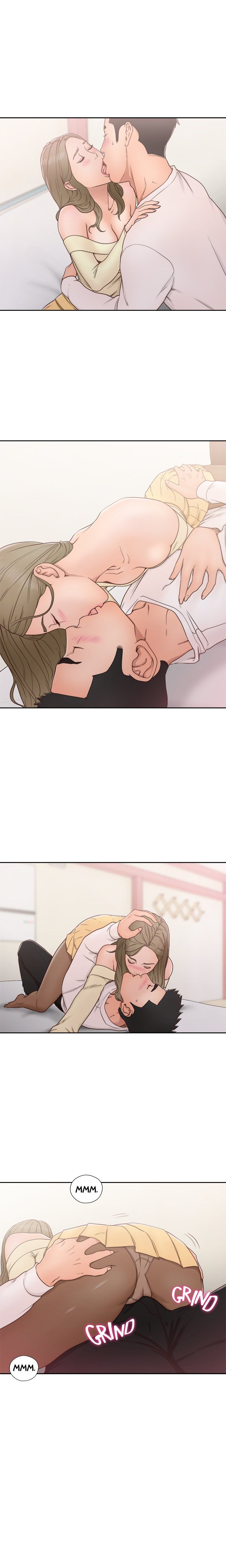 Lust Awakening Manhwa - Chapter 73 Page 10