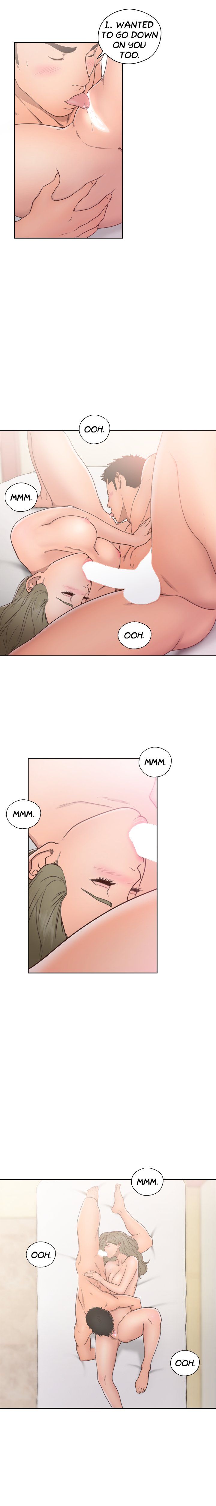 Lust Awakening Manhwa - Chapter 73 Page 15