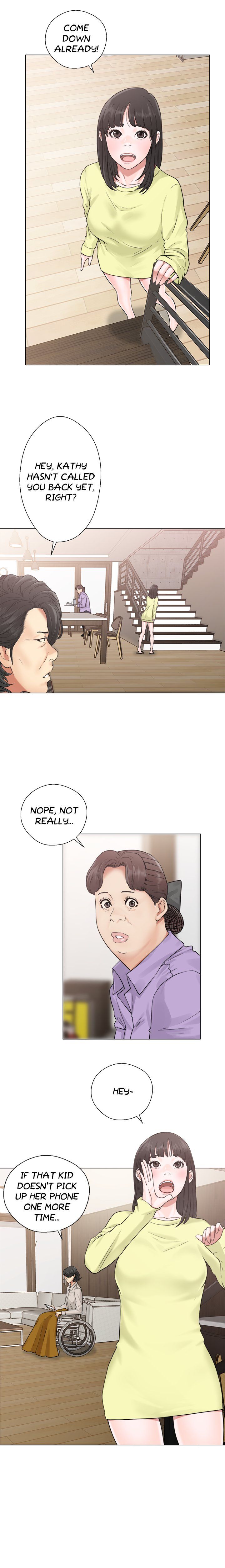 Lust Awakening Manhwa - Chapter 20 Page 1