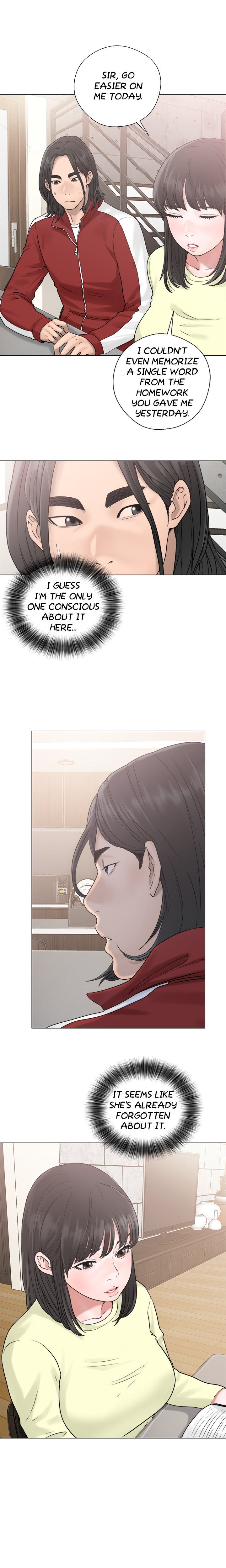 Lust Awakening Manhwa - Chapter 20 Page 5