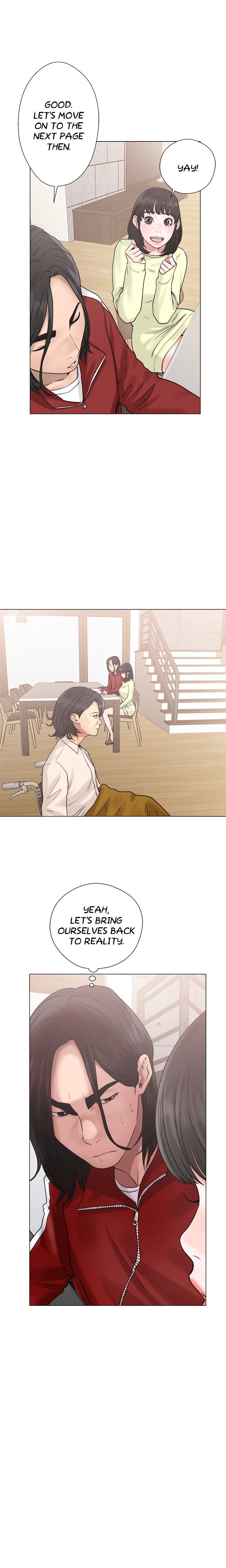 Lust Awakening Manhwa - Chapter 20 Page 6