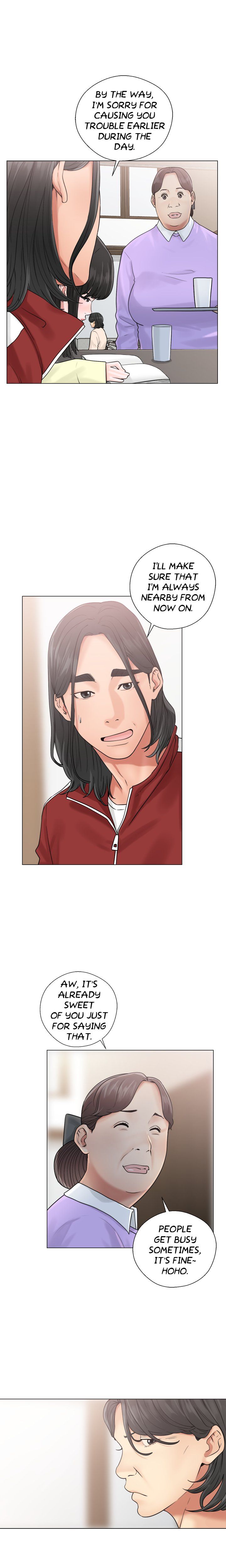 Lust Awakening Manhwa - Chapter 20 Page 8