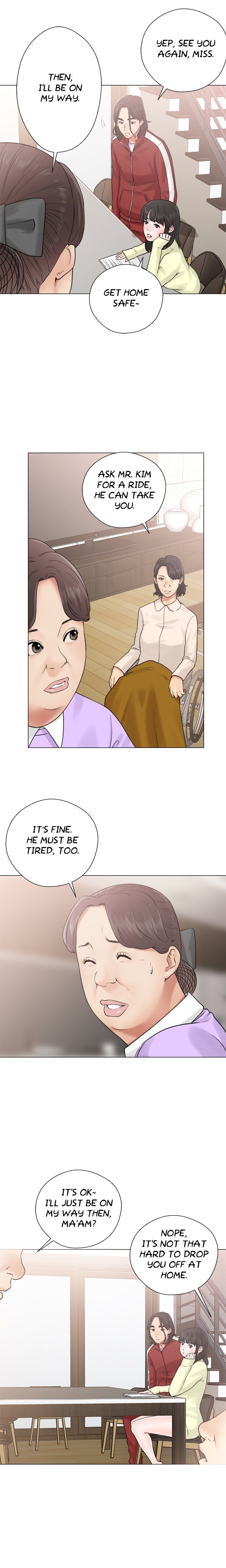 Lust Awakening Manhwa - Chapter 20 Page 9