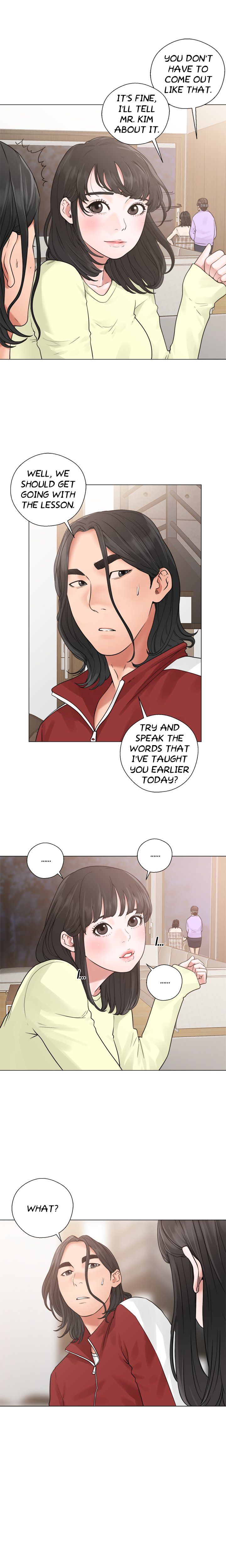 Lust Awakening Manhwa - Chapter 20 Page 10