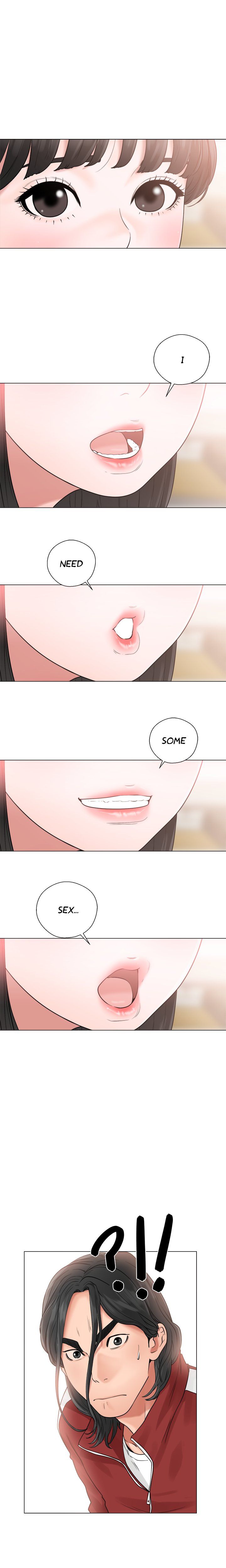 Lust Awakening Manhwa - Chapter 20 Page 11