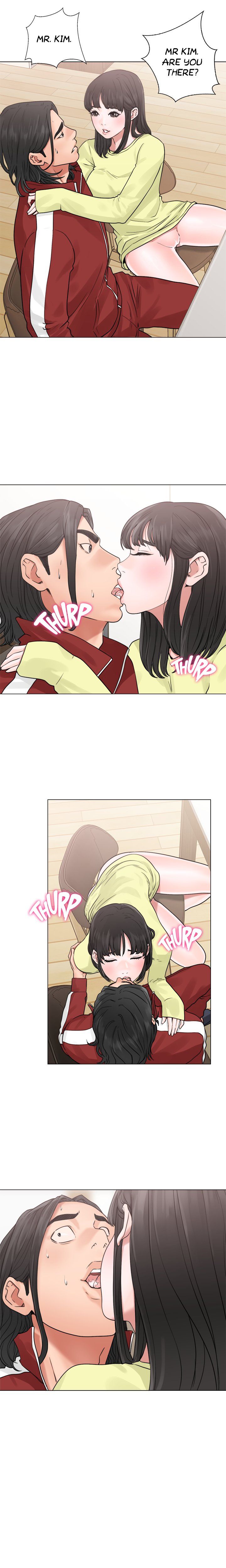 Lust Awakening Manhwa - Chapter 20 Page 13