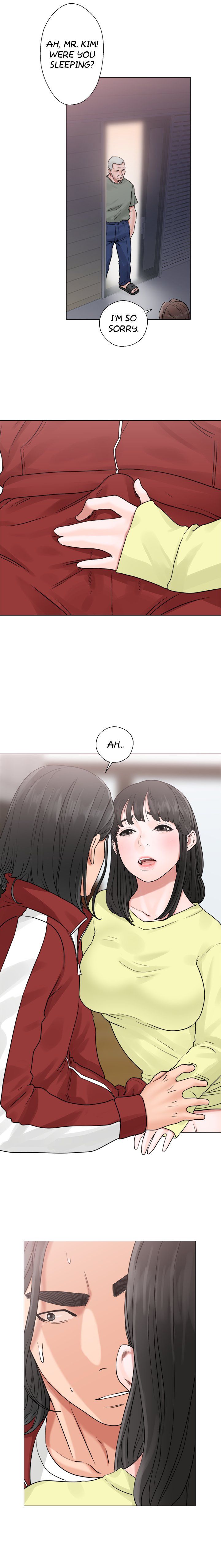 Lust Awakening Manhwa - Chapter 20 Page 14