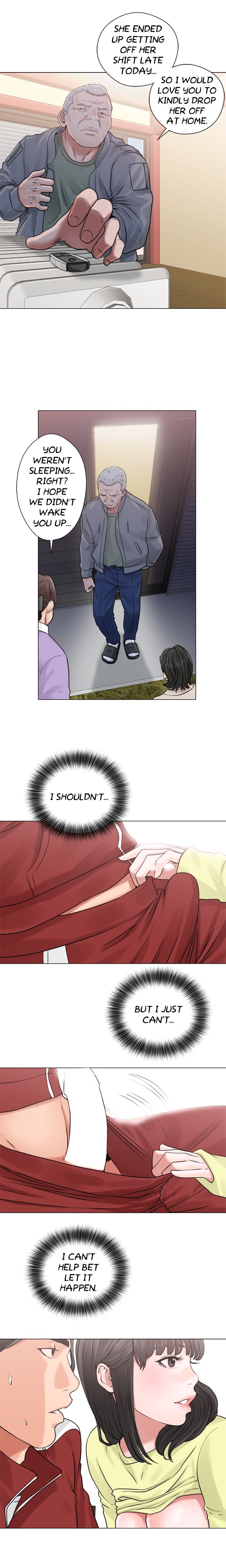 Lust Awakening Manhwa - Chapter 20 Page 16