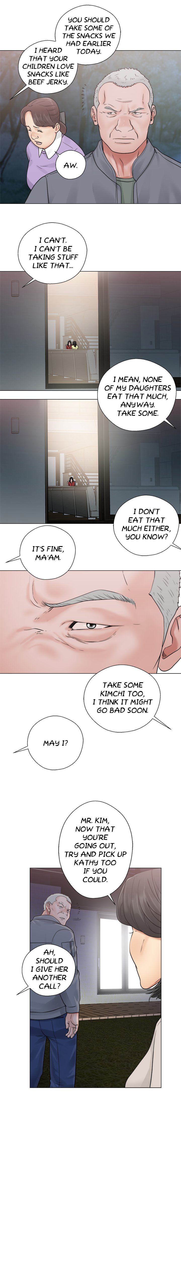 Lust Awakening Manhwa - Chapter 20 Page 17