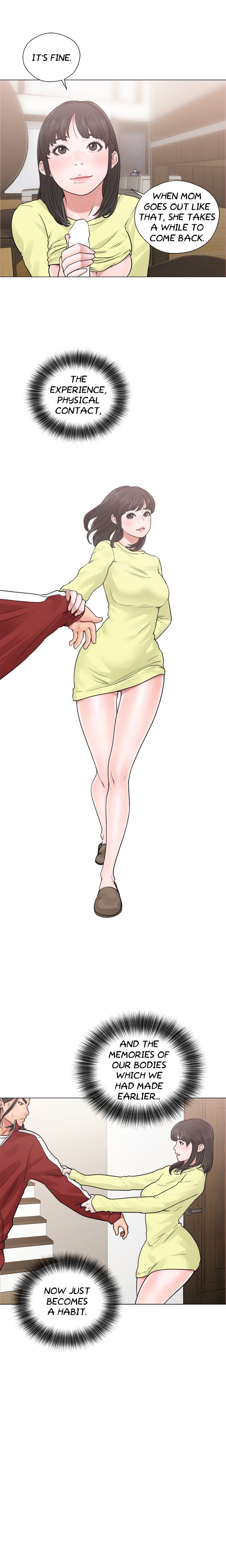 Lust Awakening Manhwa - Chapter 20 Page 19