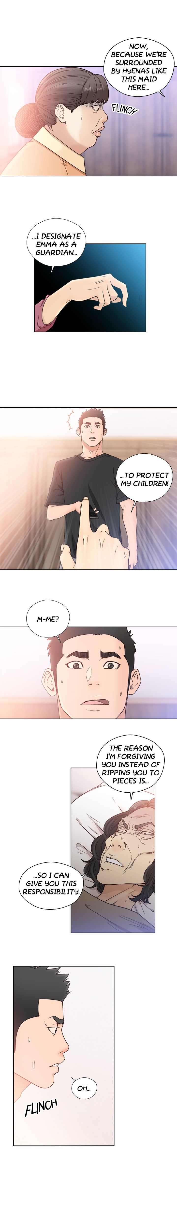 Lust Awakening Manhwa - Chapter 84 Page 6