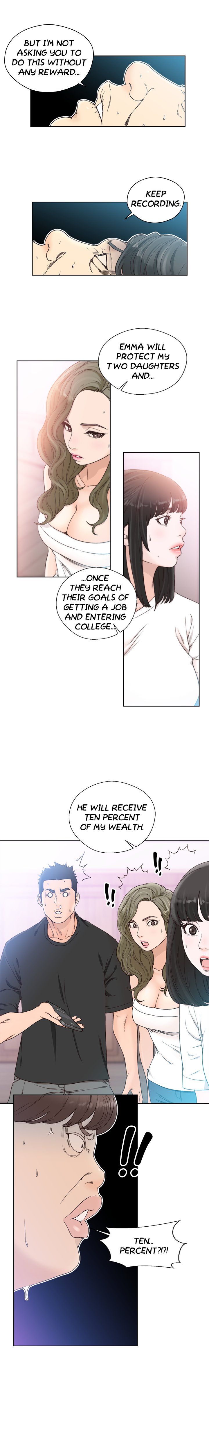 Lust Awakening Manhwa - Chapter 84 Page 7