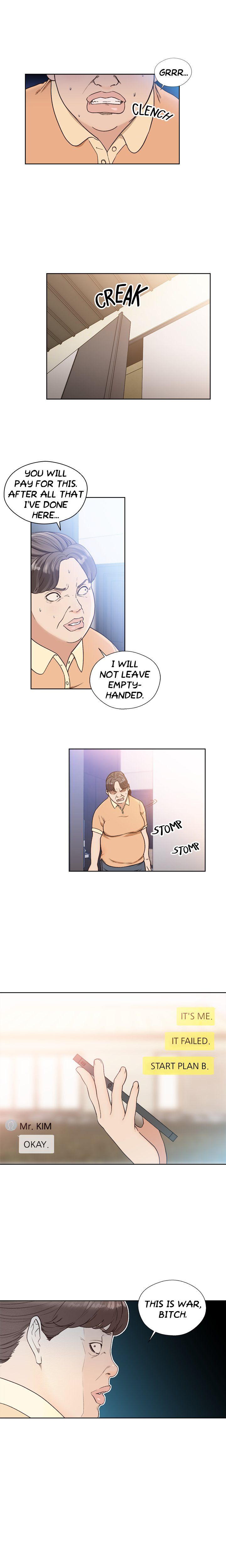 Lust Awakening Manhwa - Chapter 84 Page 9