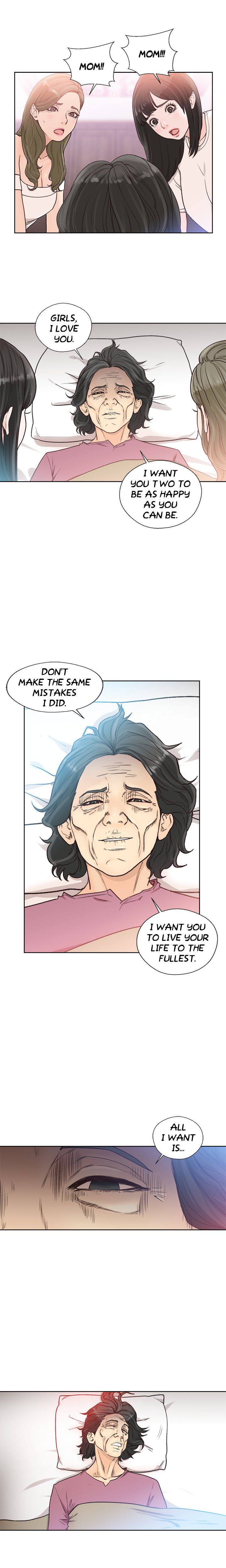 Lust Awakening Manhwa - Chapter 84 Page 10