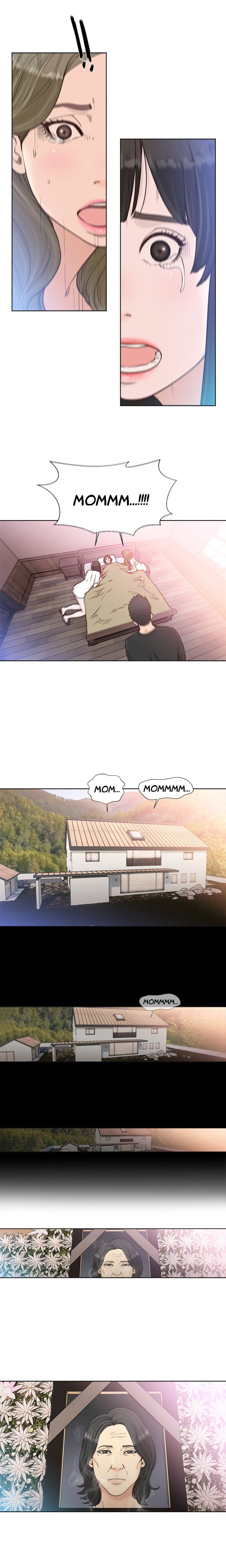 Lust Awakening Manhwa - Chapter 84 Page 11