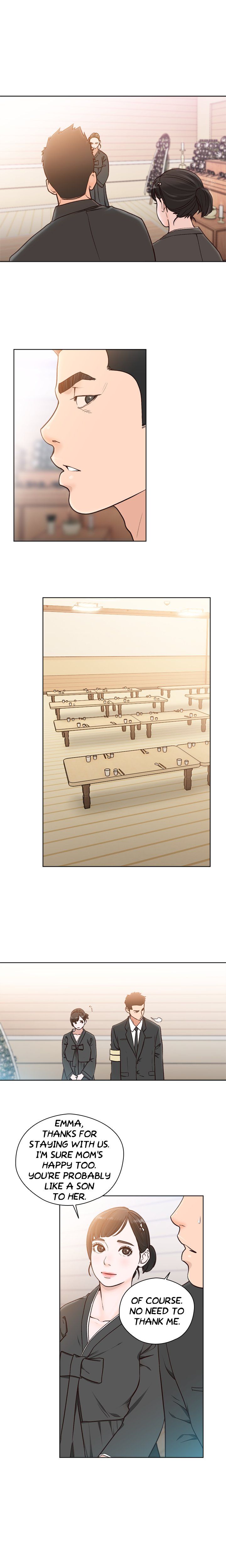 Lust Awakening Manhwa - Chapter 84 Page 12