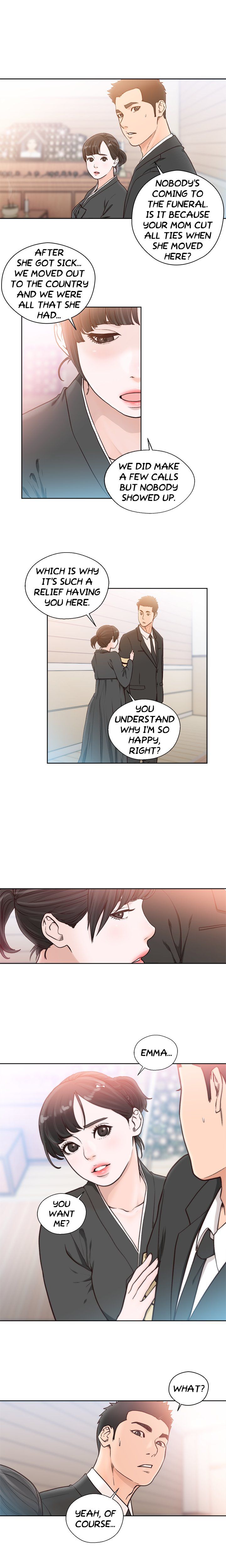 Lust Awakening Manhwa - Chapter 84 Page 13