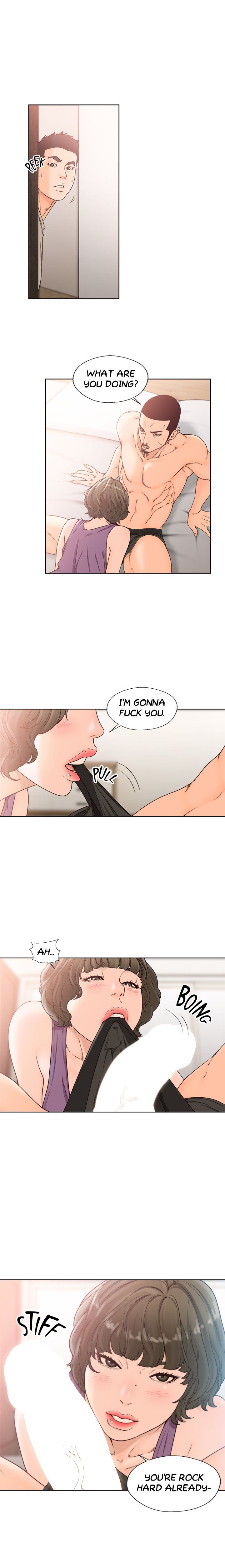 Lust Awakening Manhwa - Chapter 97 Page 2