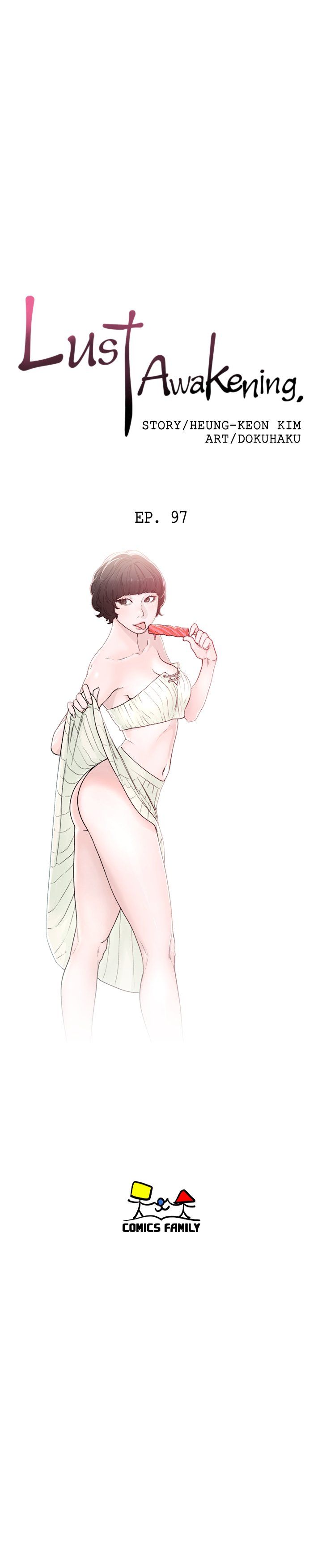 Lust Awakening Manhwa - Chapter 97 Page 4