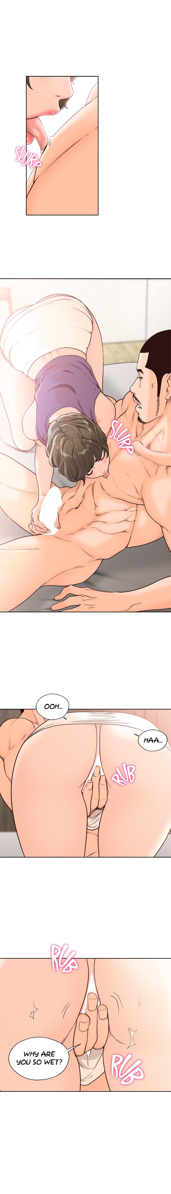 Lust Awakening Manhwa - Chapter 97 Page 5