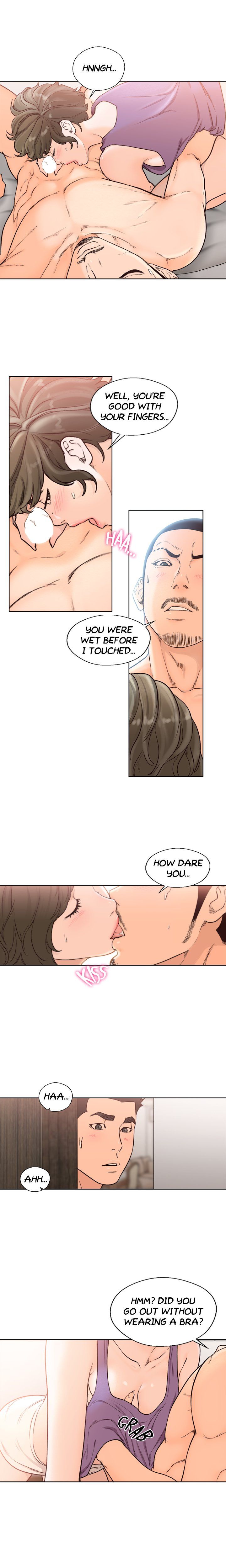 Lust Awakening Manhwa - Chapter 97 Page 6