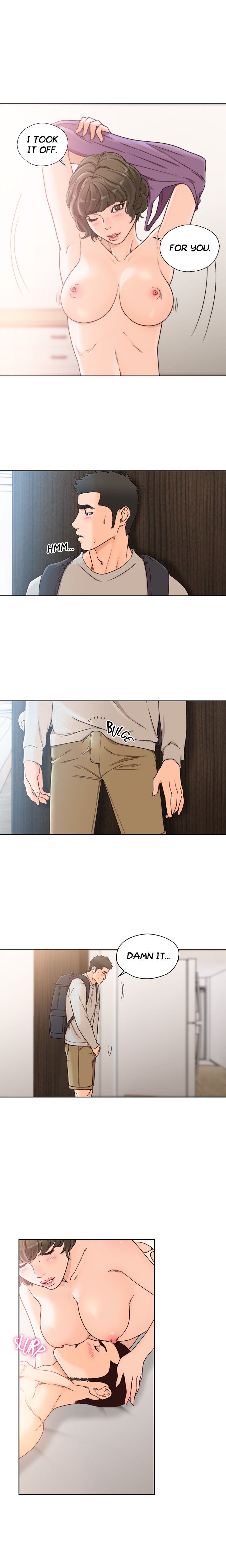 Lust Awakening Manhwa - Chapter 97 Page 7