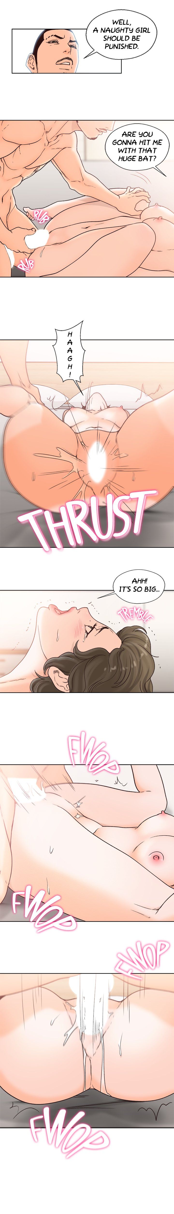 Lust Awakening Manhwa - Chapter 97 Page 12