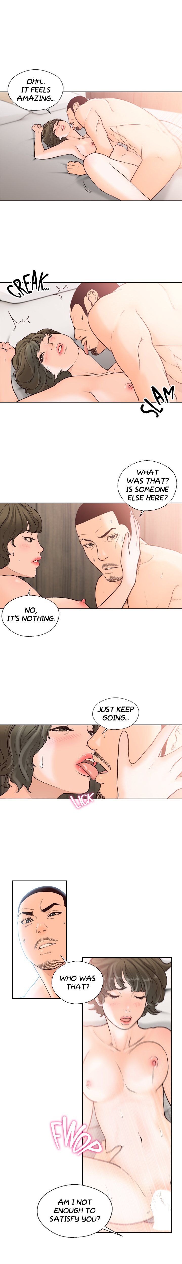 Lust Awakening Manhwa - Chapter 97 Page 13