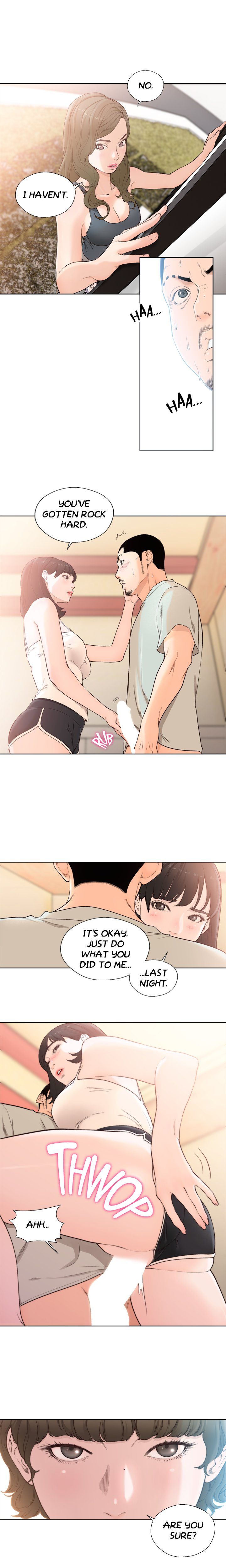 Lust Awakening Manhwa - Chapter 103 Page 5