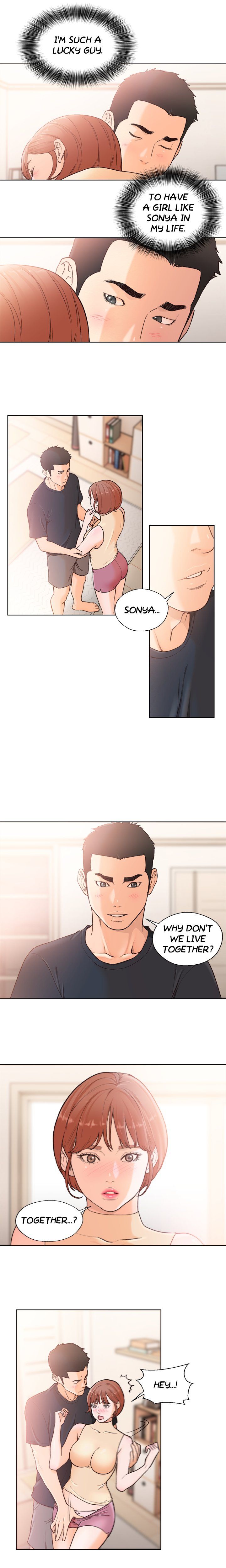 Lust Awakening Manhwa - Chapter 103 Page 11