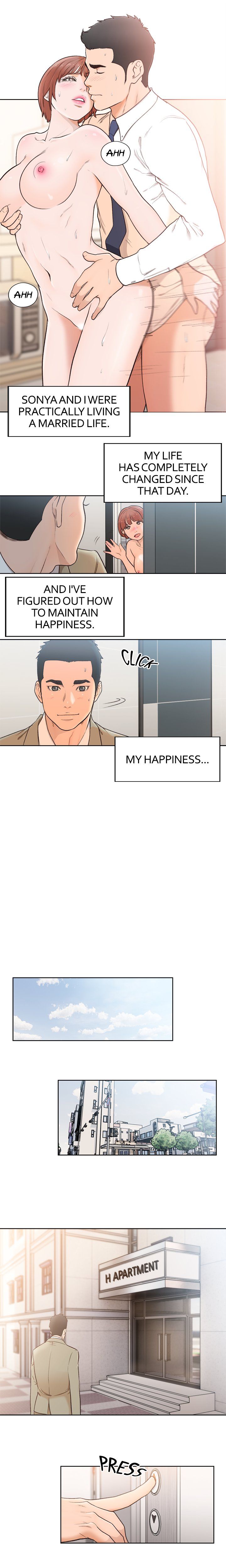 Lust Awakening Manhwa - Chapter 103 Page 15