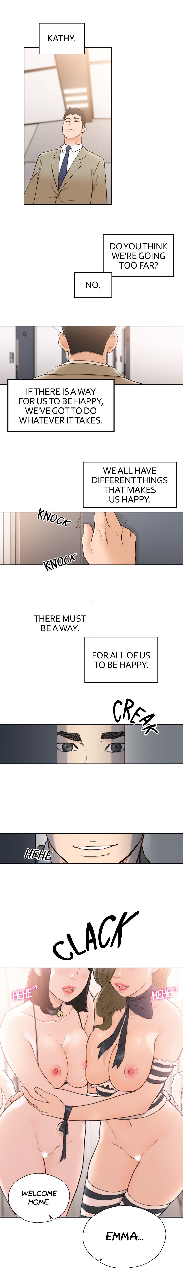 Lust Awakening Manhwa - Chapter 103 Page 16