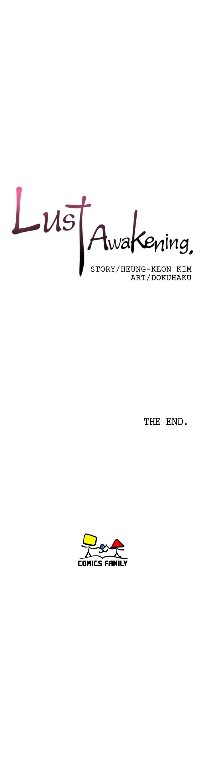 Lust Awakening Manhwa - Chapter 103 Page 17