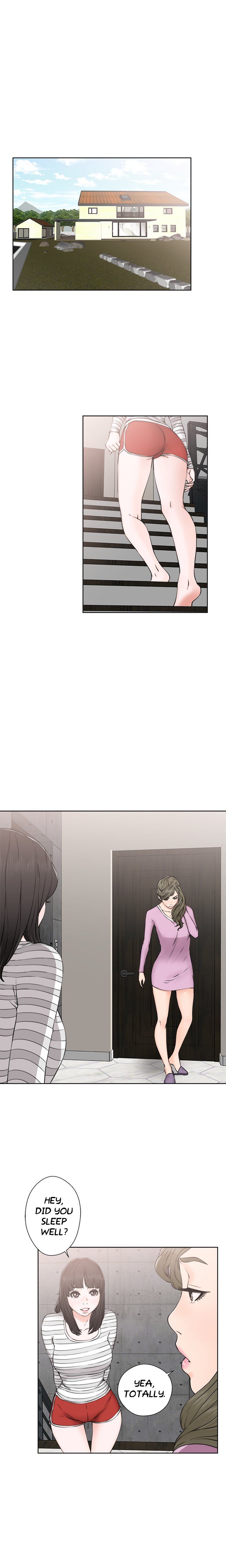 Lust Awakening Manhwa - Chapter 27 Page 0