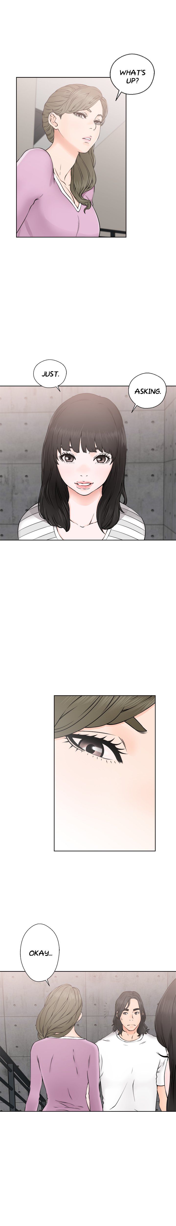 Lust Awakening Manhwa - Chapter 27 Page 1