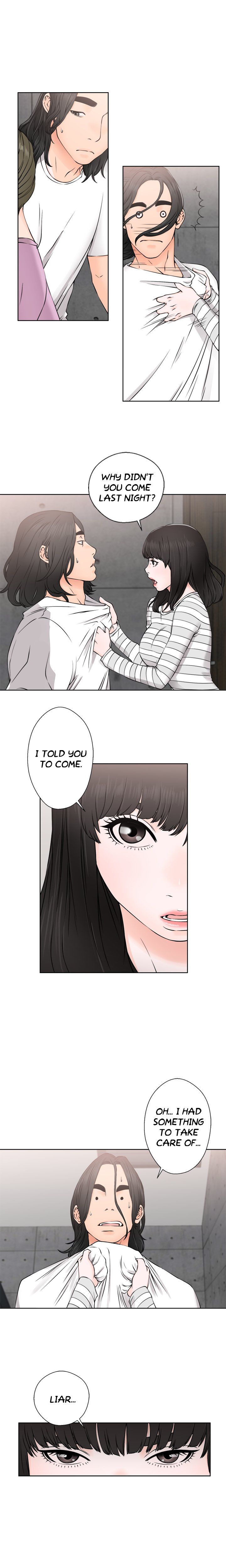 Lust Awakening Manhwa - Chapter 27 Page 2