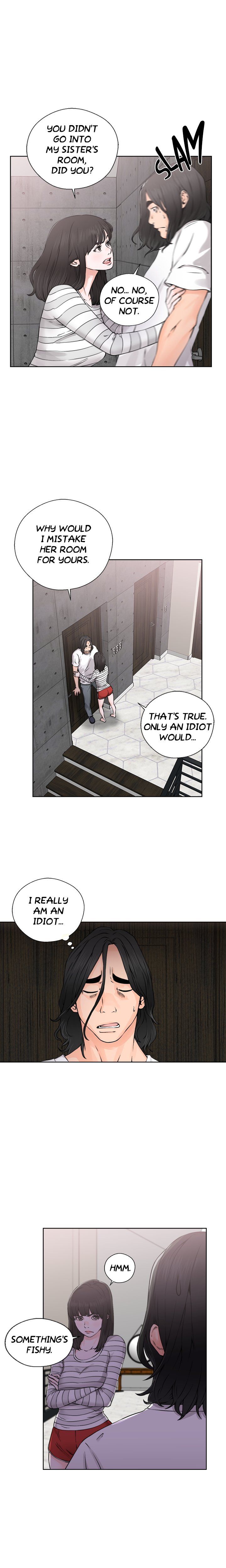 Lust Awakening Manhwa - Chapter 27 Page 3