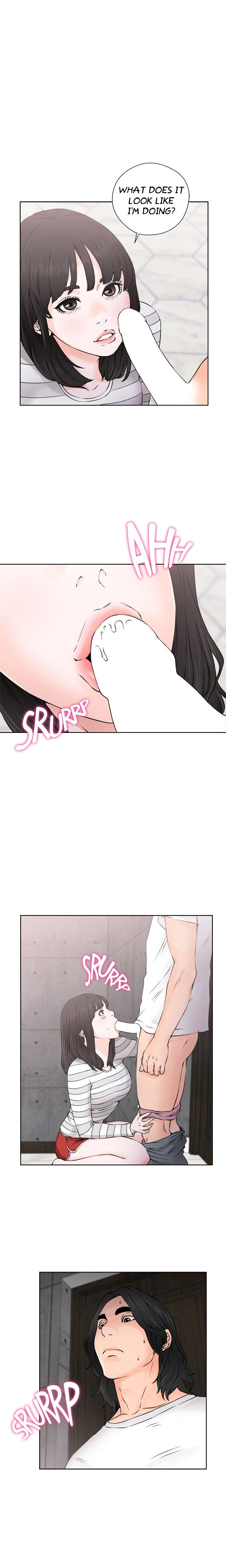 Lust Awakening Manhwa - Chapter 27 Page 5